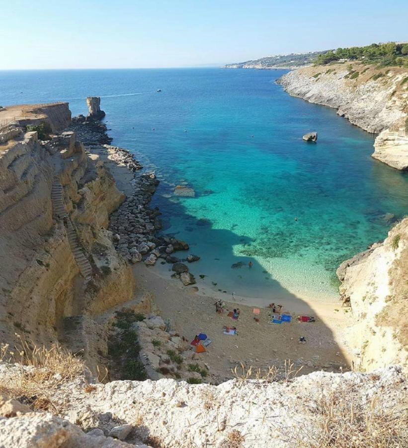 Mare Terme Apartments Santa Cesarea Terme Εξωτερικό φωτογραφία