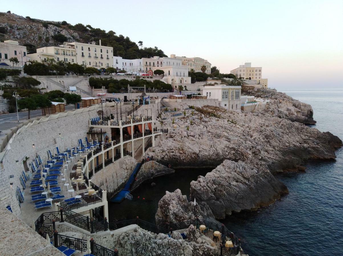 Mare Terme Apartments Santa Cesarea Terme Εξωτερικό φωτογραφία