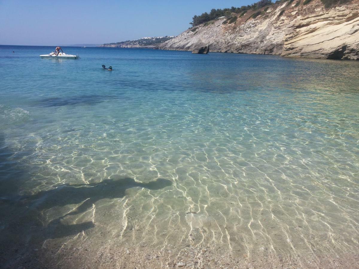 Mare Terme Apartments Santa Cesarea Terme Εξωτερικό φωτογραφία